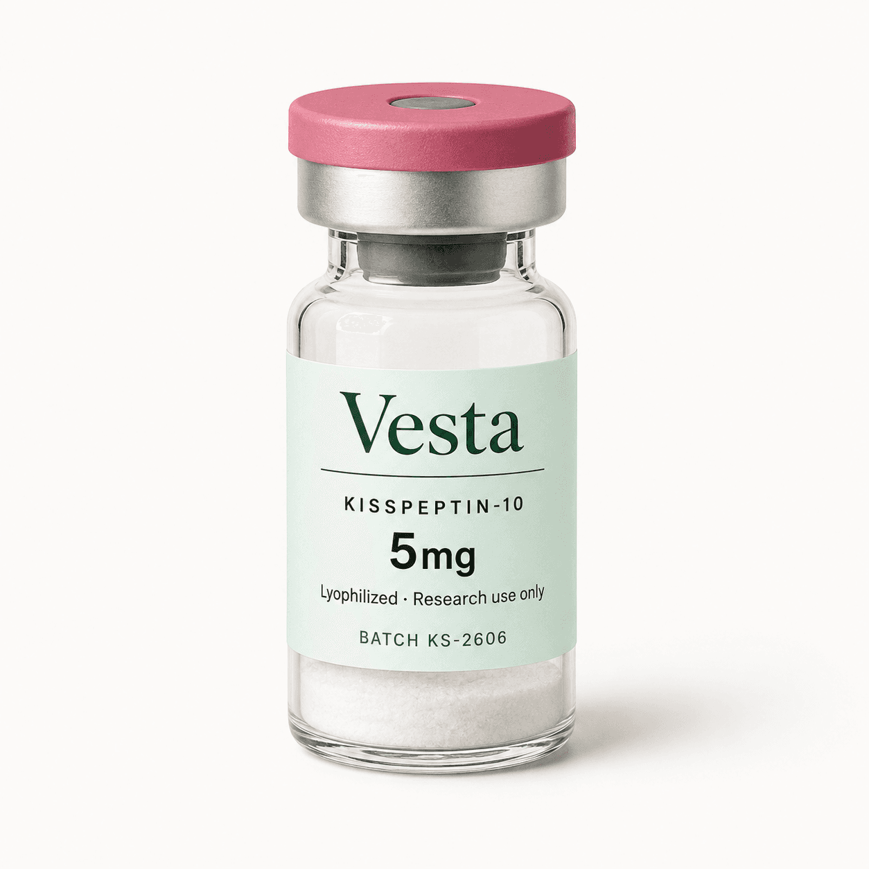Kisspeptin-10 5mg vial