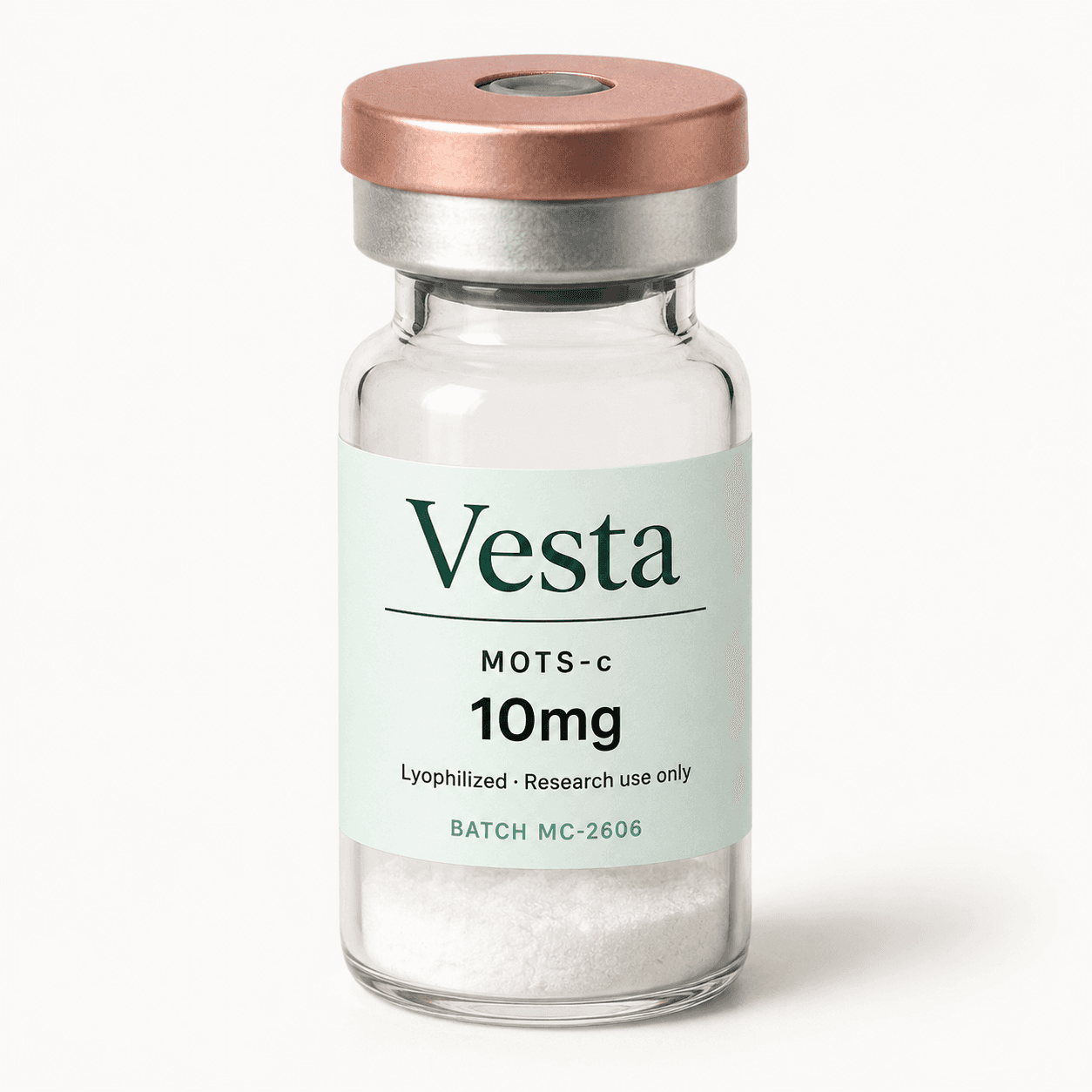 MOTS-c 10mg vial